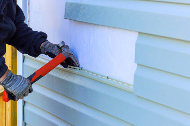 Reliable Storm Damage Siding Repair contractor in Denver, CO by Squared Siding