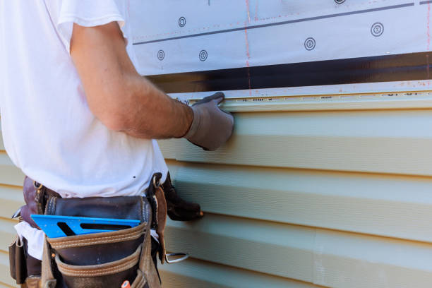 Affordable Storm Damage Siding Repair solutions in Denver, CO